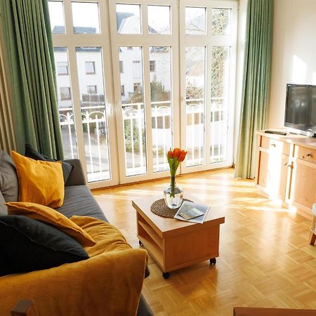 Appartements Im Weingut Frieden-Berg Nittel Zewnętrze zdjęcie